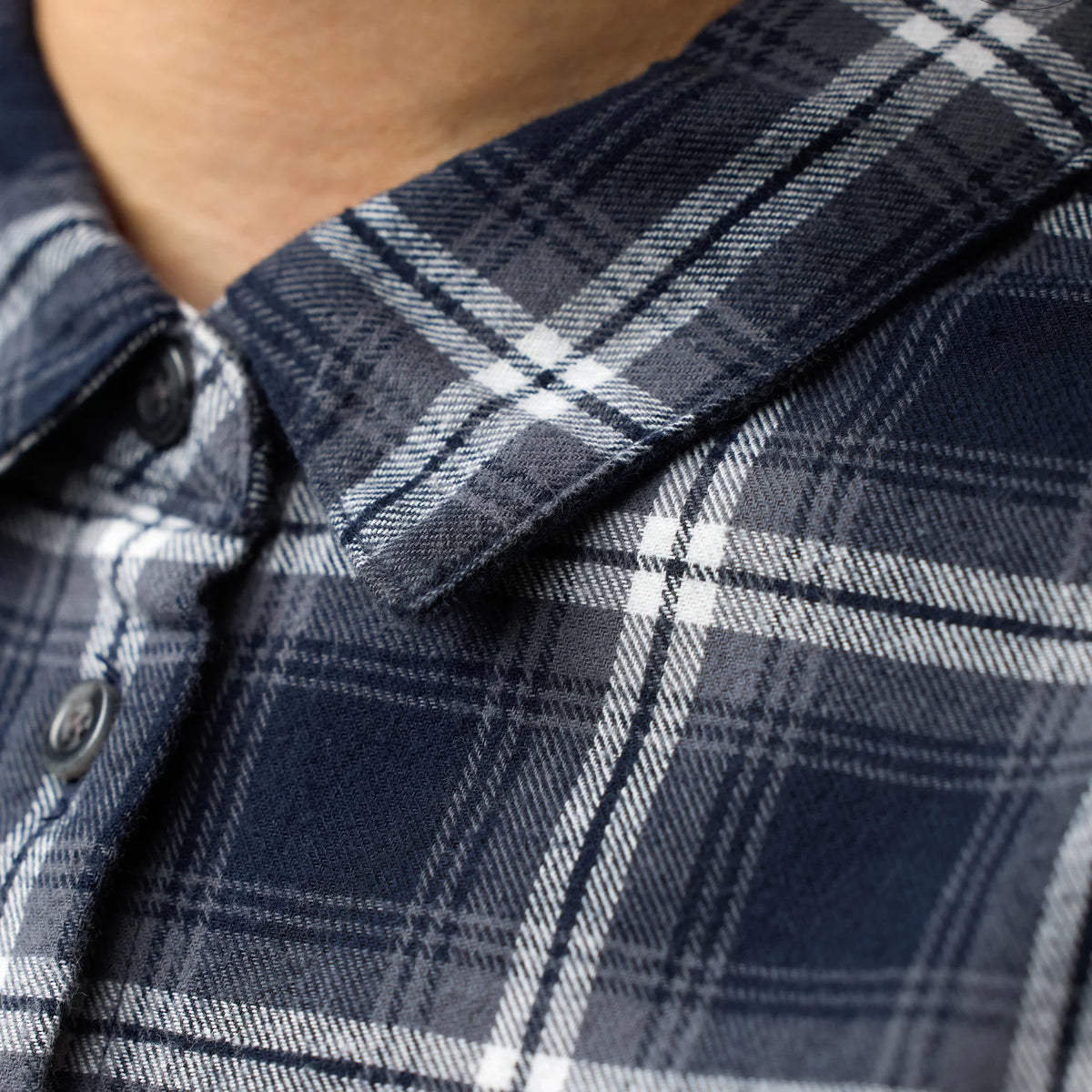Fjallraven Övik flannel shirt women's