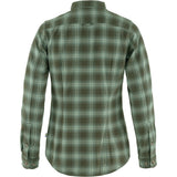 Fjallraven Övik flannel shirt women's