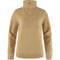 Džemperis Fjallraven Övik Half Zip Knit sieviešu