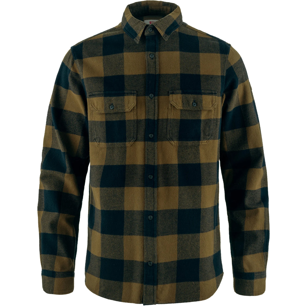 Fjallraven Övik Heavy Flannel men's shirt