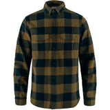 Fjallraven Övik Heavy Flannel men's shirt