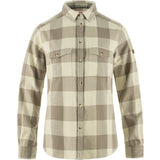 Fjällräven Women's Övik Heavy Flannel Shirt