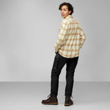 Fjällräven Women's Övik Heavy Flannel Shirt