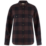 Fjällräven Women's Övik Heavy Flannel Shirt