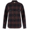 Fjällräven Women's Övik Heavy Flannel Shirt