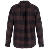 Fjällräven Women's Övik Heavy Flannel Shirt