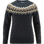 Džemperis Fjallraven Övik Knit sieviešu