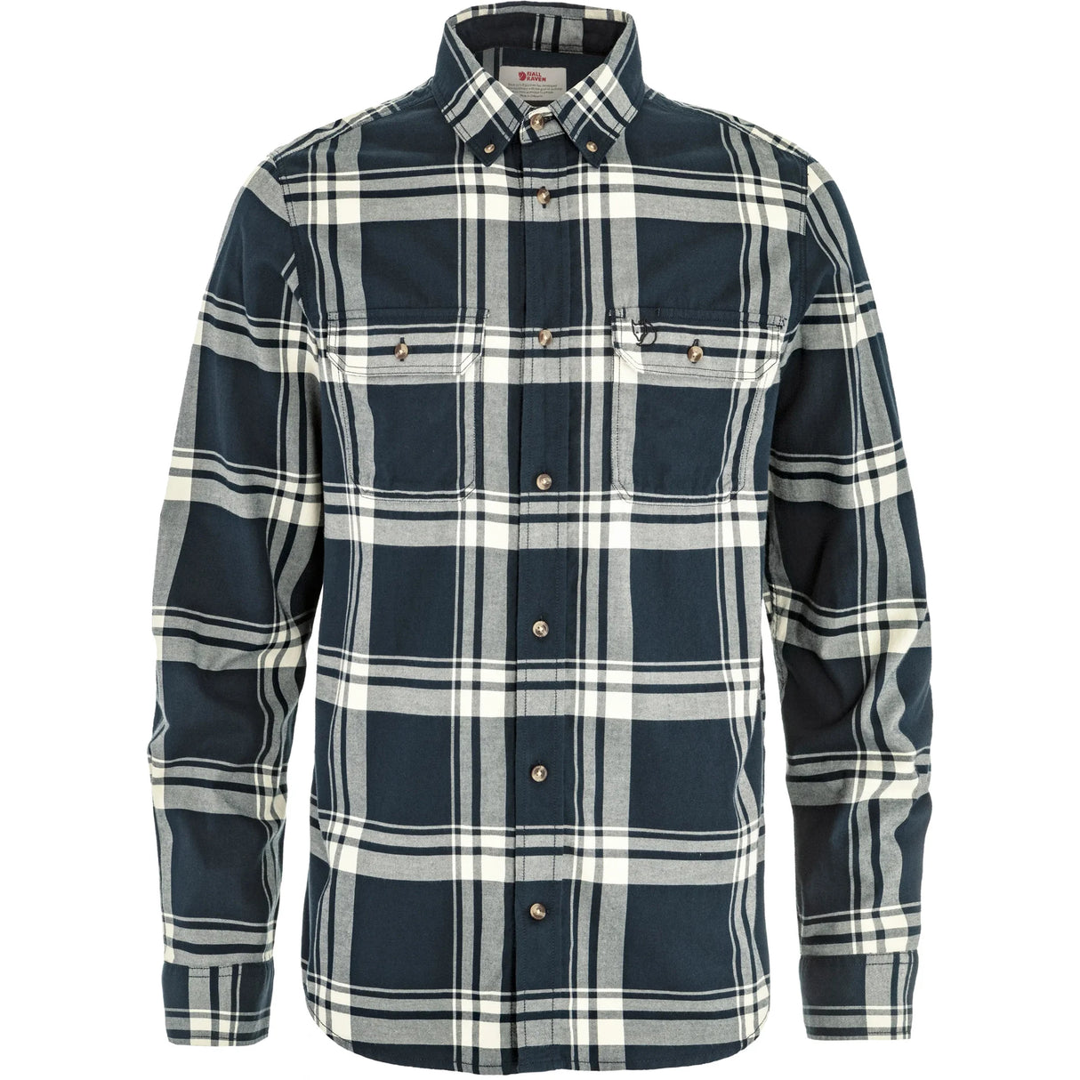 Fjallraven krekls Övik Lite Flannel vīriešu