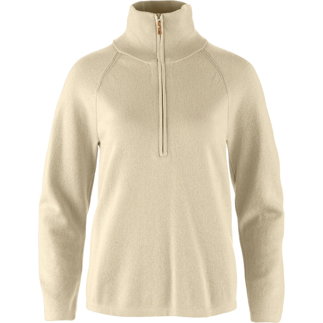 Fjallraven Övik Lite Half Zip Women's Jumper