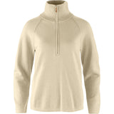 Fjallraven Övik Lite Half Zip Women's Jumper