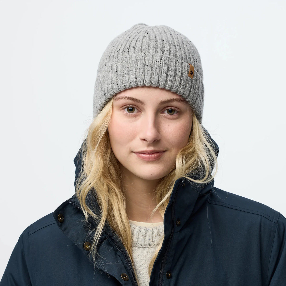 Fjällräven Övik Neps Wool Winter Hat