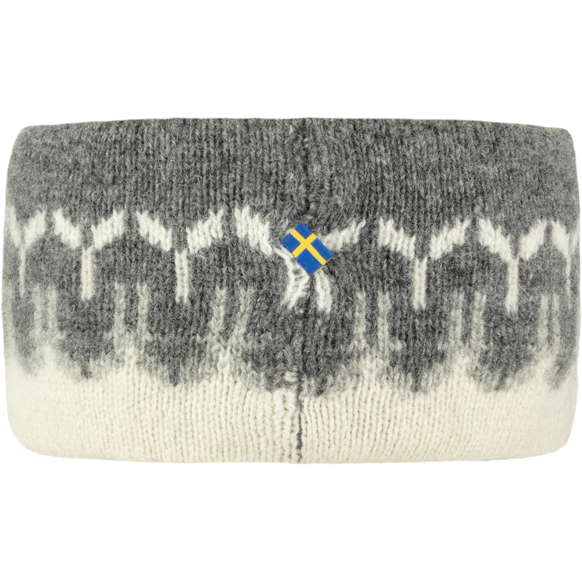 Fjällräven Övik Path Knit Headband knitted wool headband