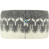 Fjällräven Övik Path Knit Headband knitted wool headband