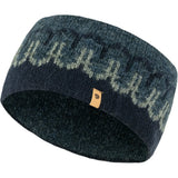 Fjällräven Övik Path Knit Headband knitted wool headband