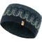 Fjällräven Övik Path Knit Headband knitted wool headband