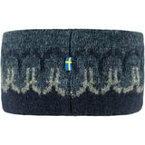Fjällräven Övik Path Knit Headband knitted wool headband