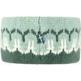 Fjällräven Övik Path Knit Headband knitted wool headband