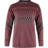Fjällräven Övik Path Knit Wool Sweater