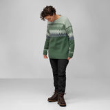Fjällräven Övik Path Knit Wool Sweater