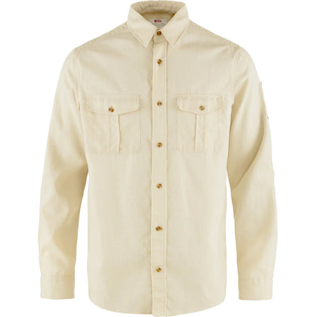 Fjallraven Övik Travel Shirt LS men's shirt