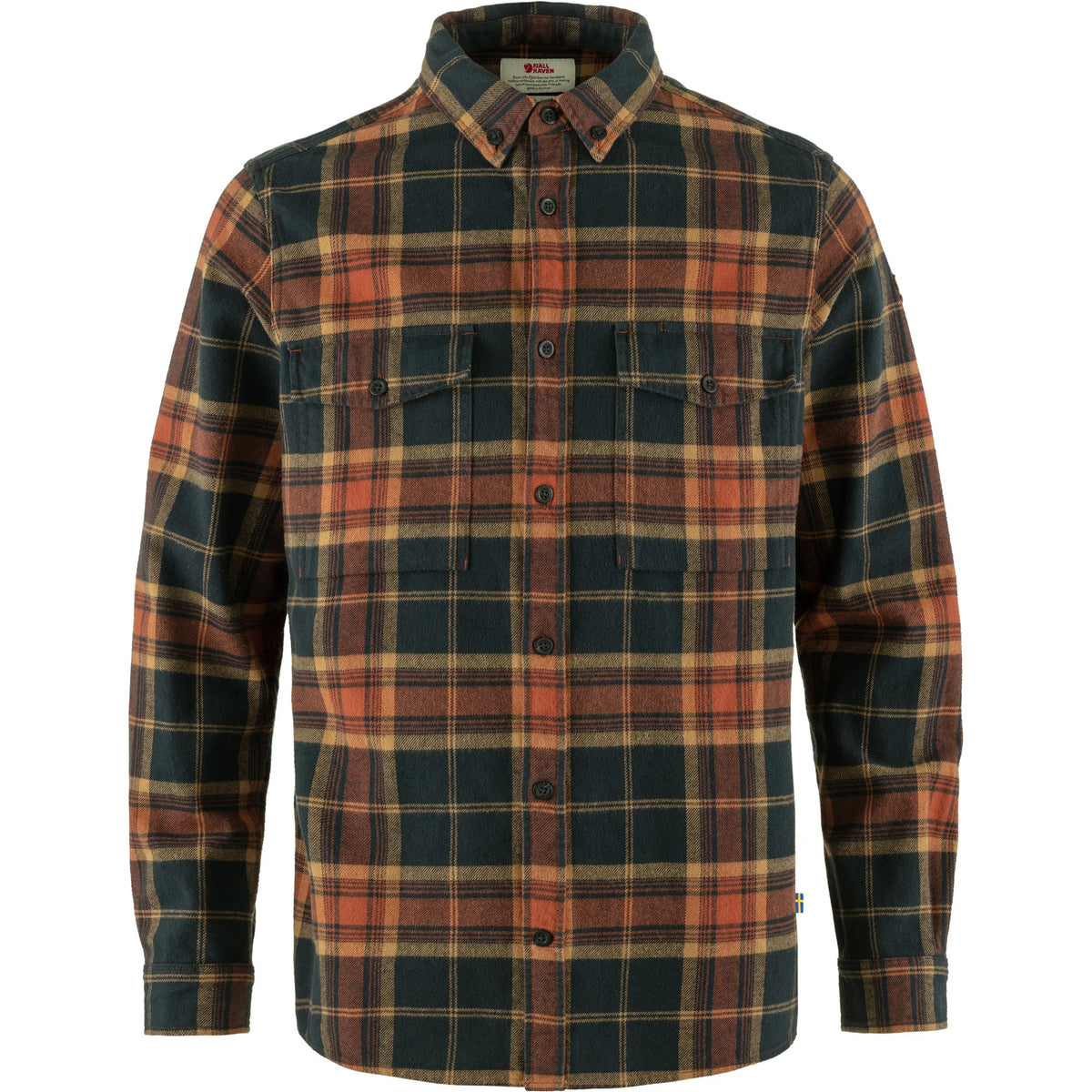 Fjallraven Övik Twill Shirt men's