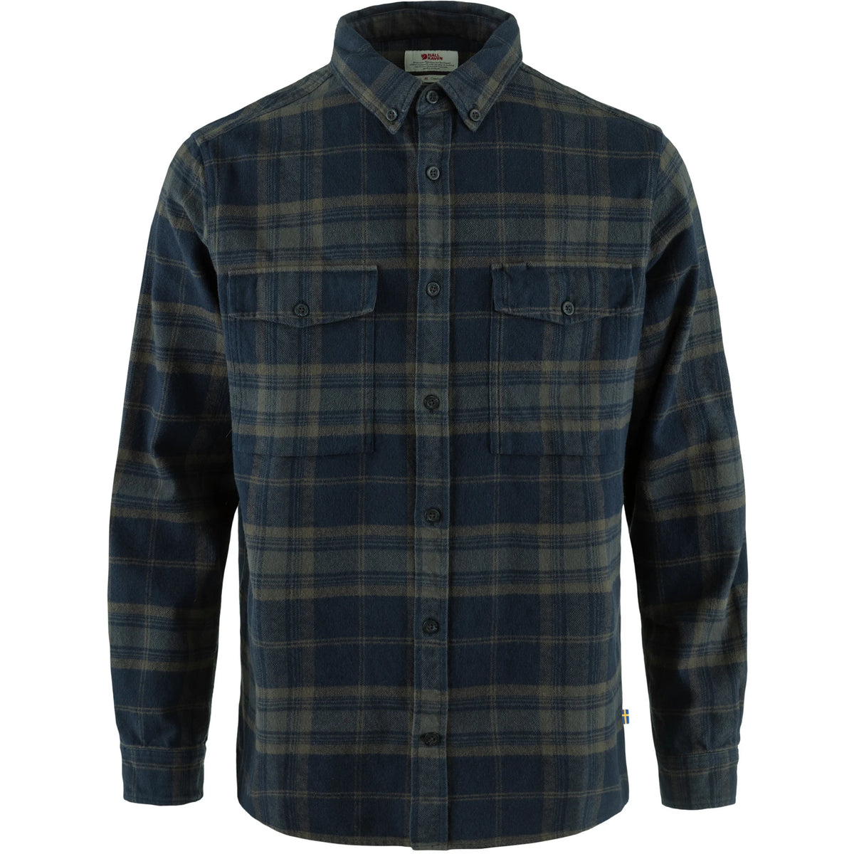 Fjallraven Övik Twill Shirt men's