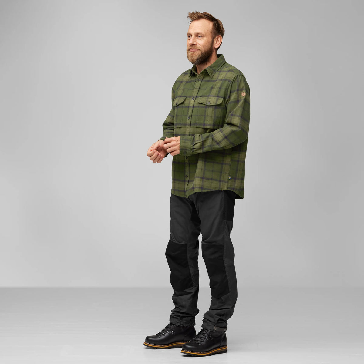 Fjallraven Övik Twill Shirt men's