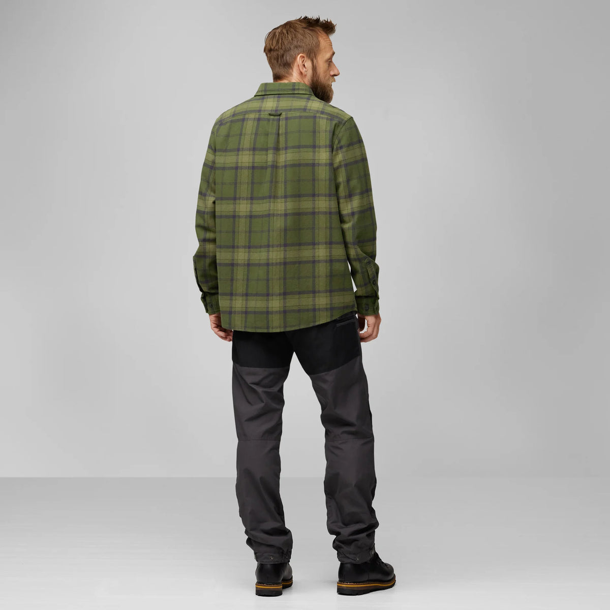 Fjallraven Övik Twill Shirt men's
