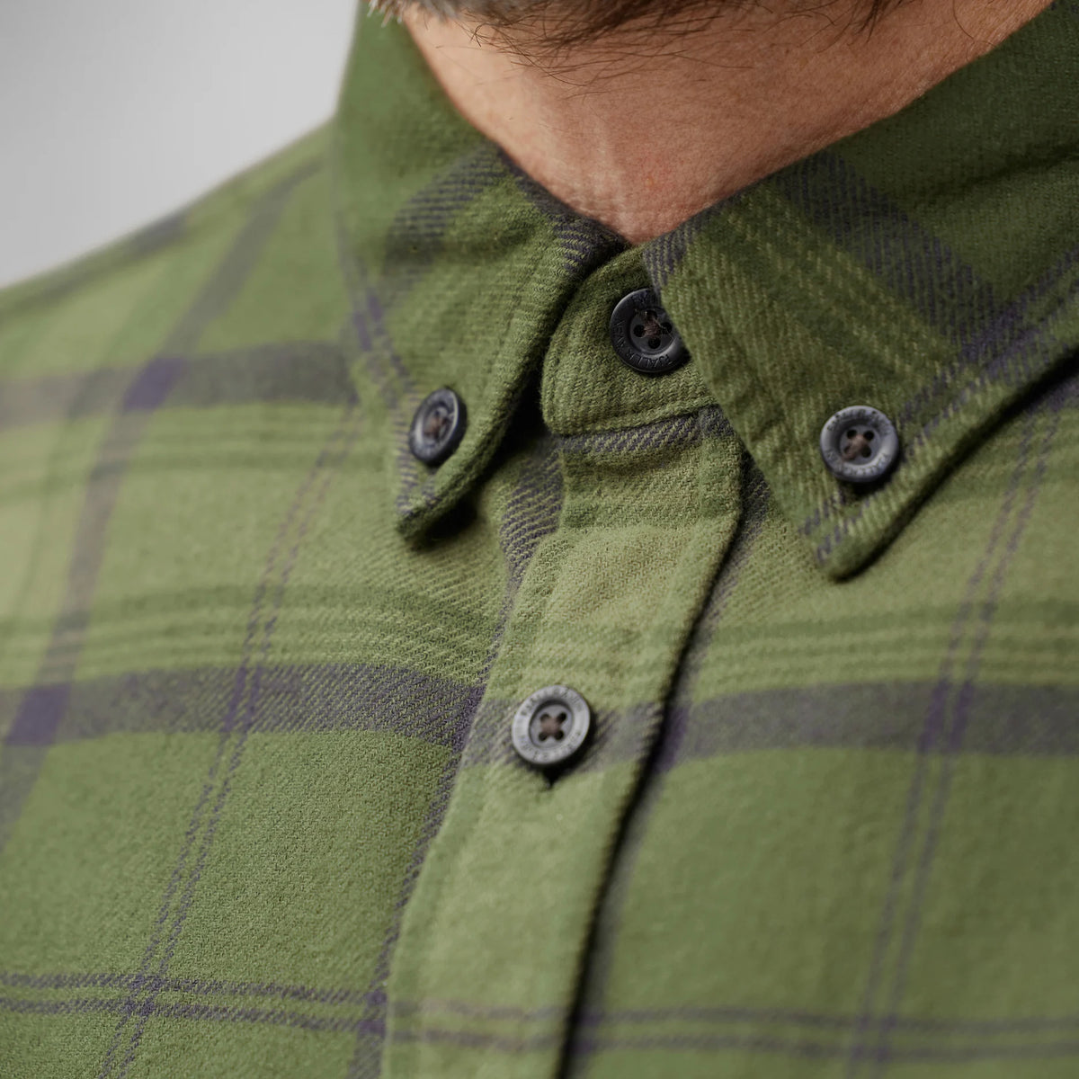 Fjallraven Övik Twill Shirt men's