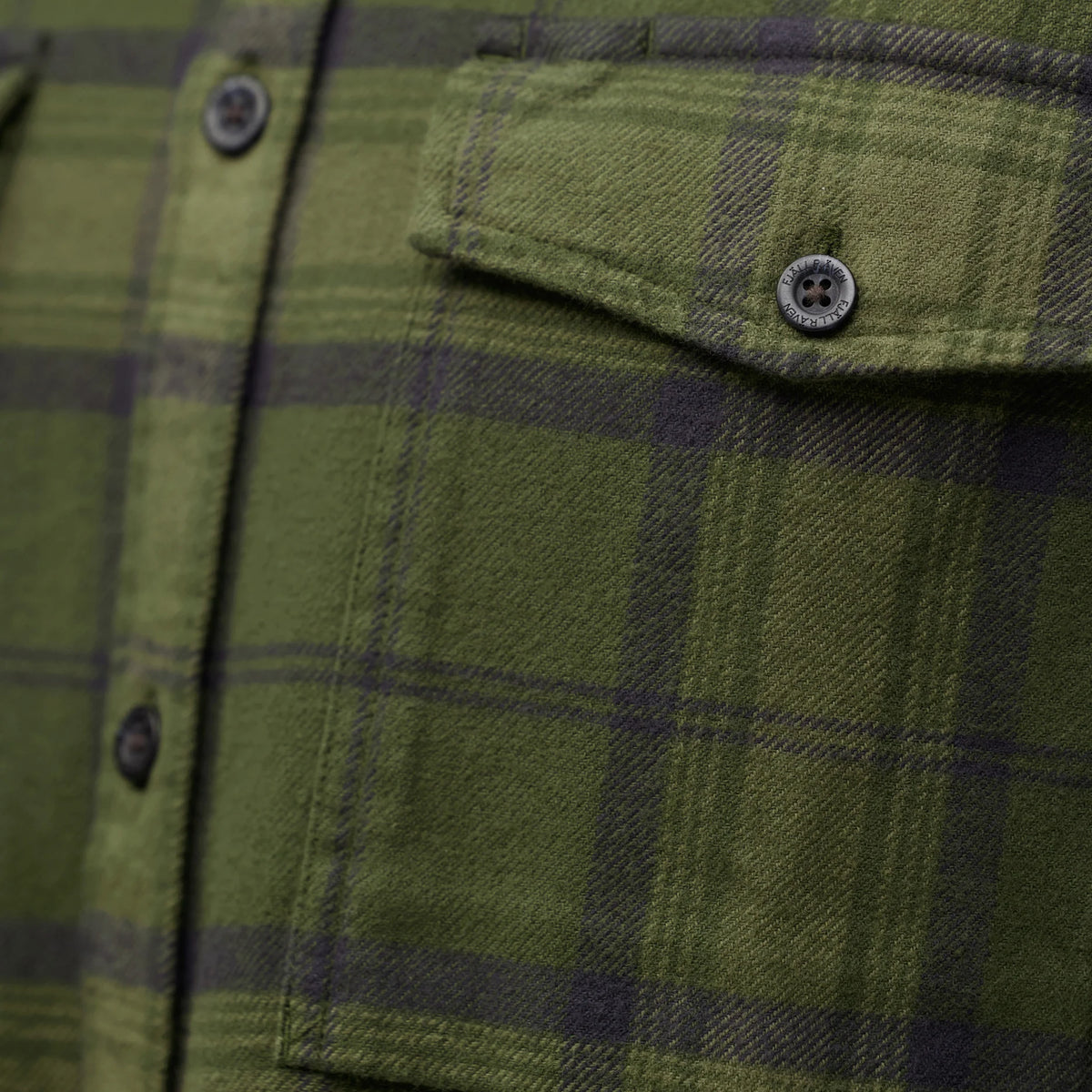 Fjallraven Övik Twill Shirt men's