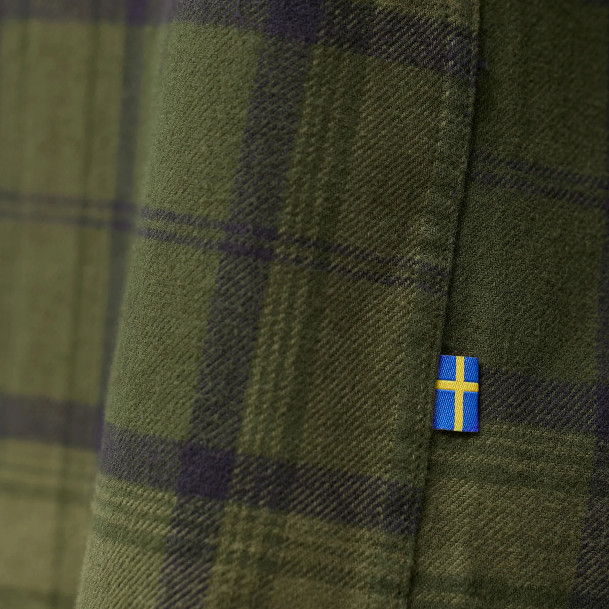 Fjallraven Övik Twill Shirt men's