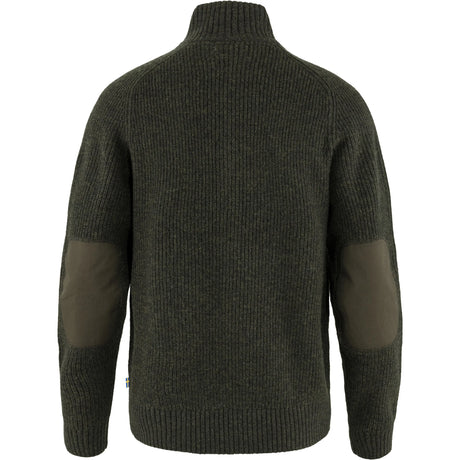Fjallraven Övik Zip Cardigan Knit vīriešu