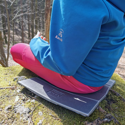 Paklājs sēdēšanai BasicNature Foldable seat cushion