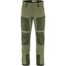 Pārgājienu bikses Fjallraven Keb Agile Trousers vīriešu Laurel Green-Deep Forest R