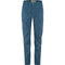 Pārgājienu bikses Fjallraven Stina Trousers sieviešu Indigo Blue R
