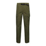 Pārgājienu bikses Mammut Mountain Cargo vīriešu Dark Marsh