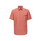 Pārgājienu krekls Mammut Lenni Shirt vīriešu Brick-Black