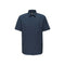 Pārgājienu krekls Mammut Lenni Shirt vīriešu Marine-Black