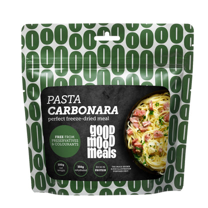 Liofilizēta pārtika Good Mood Meals Pasta Carbonara