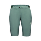 Pārgājienu šorti Mammut Runbold sieviešu Dark Jade