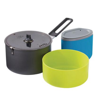 Trauku komplekts MSR Trail Lite Solo Cook Set