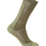 Zeķes Icebreaker Hike+ Heavy Crew Merino vīriešu Loden Lichen