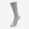 Pārgājienu zeķes Thorlo Light Hiking Crew sieviešu Cloudburst Grey