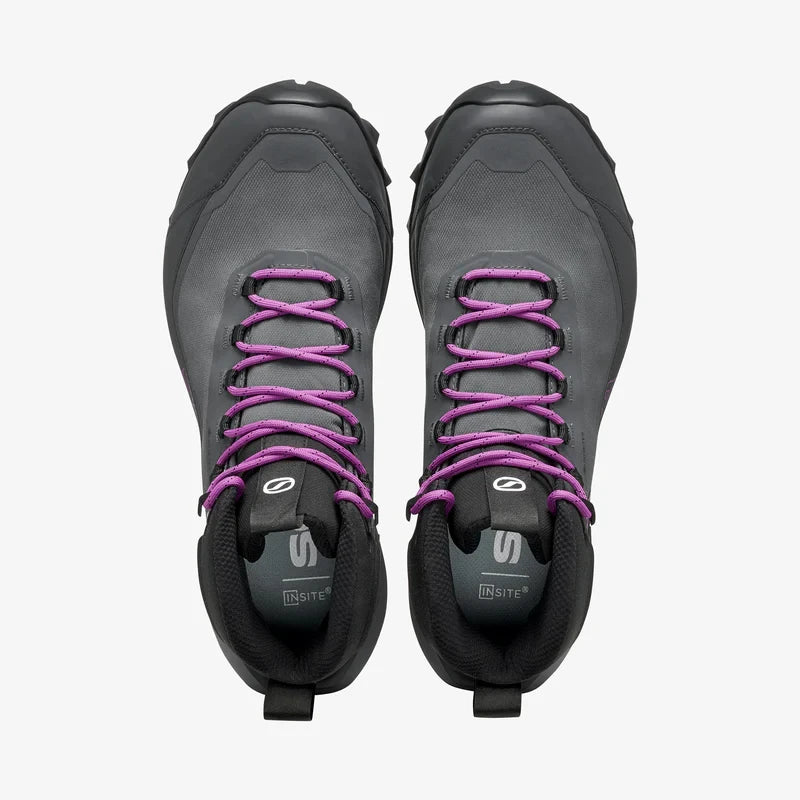 Hiking boots Scarpa RIBELLE CROSS 2 MID GTX women's