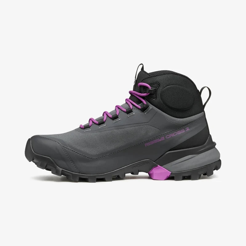 Hiking boots Scarpa RIBELLE CROSS 2 MID GTX women's