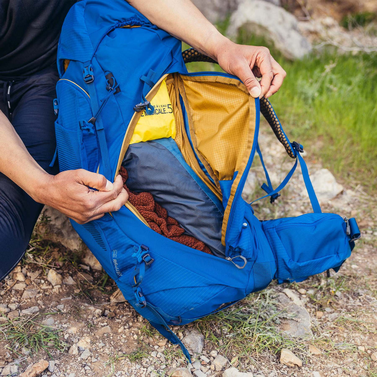 Backpack Gregory KATMAI 55 RC