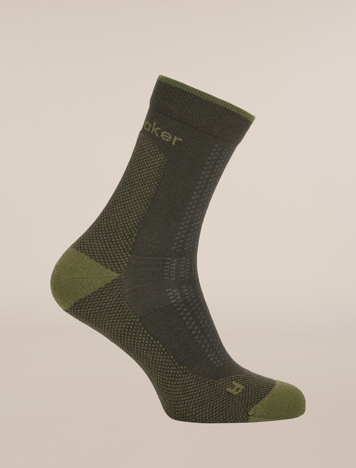  Icebreaker Hike+ Ultralight Quart socks men's