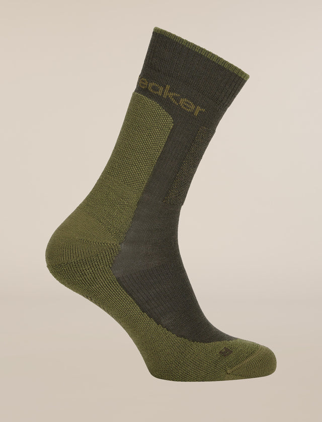 Icebreaker Hike+ Medium Crew Merino Socks