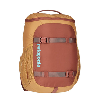 Bērnu Mugursoma Patagonia Refugito Day Pack 18 Burl Red