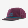 Patagonia cepure Snowfarer Cap Z's and S's: Night Plum